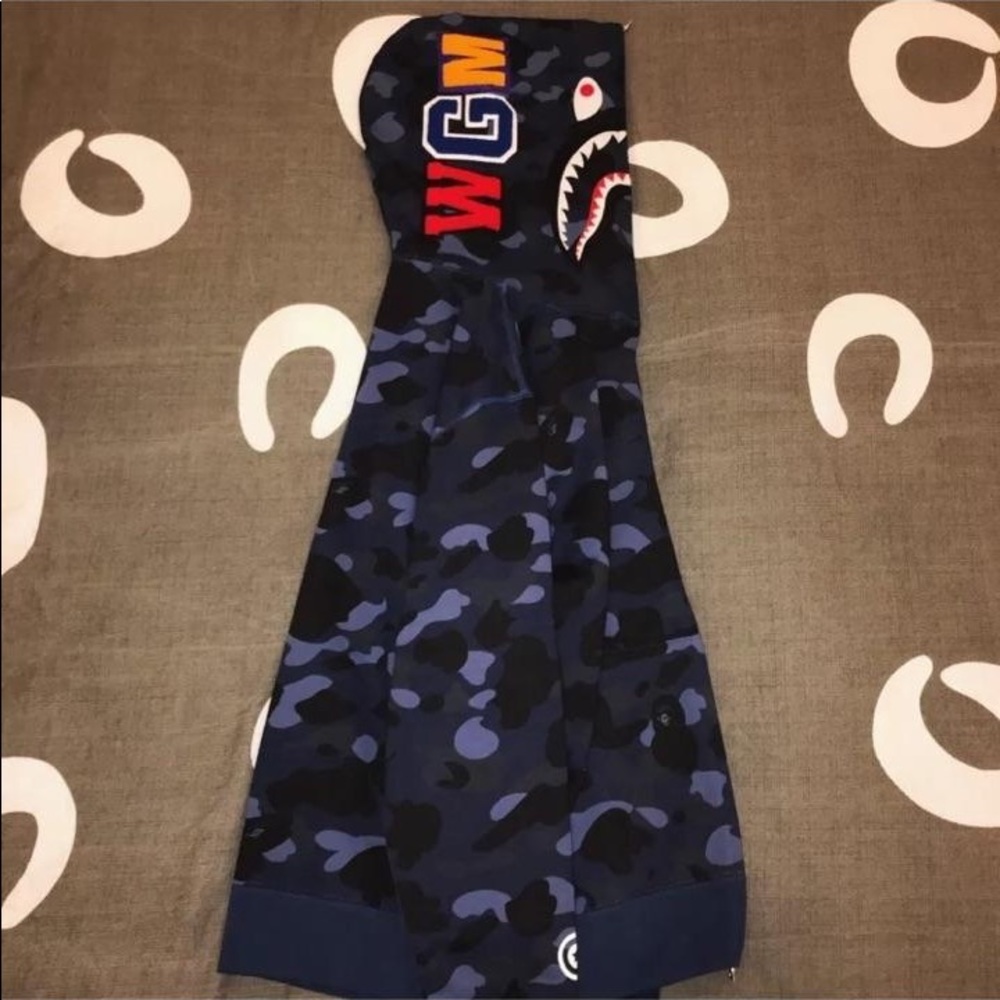 Bape sweater. It's in great condition